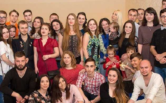 Бизнесмен Черепинский Александр Ефимович назвал секрет успеха молодежной организации Hillel