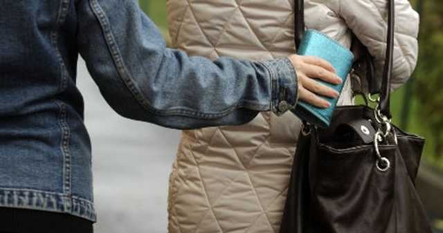 В супермаркете Киева орудует воровка-рецидивистка