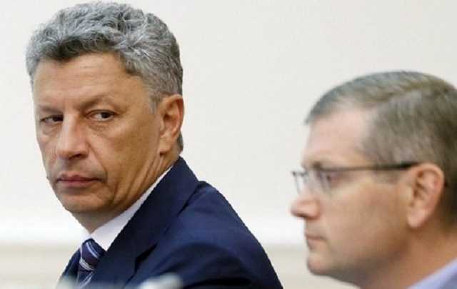 Ахметовское крыло Оппоблока недовольно Бойко и делает ставку на Вилкула – Казанский