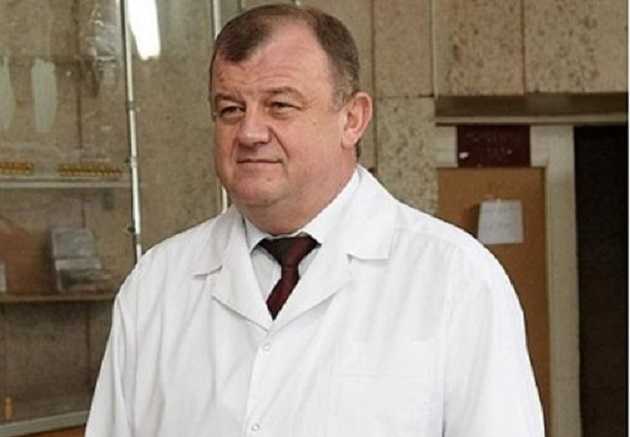 Как торговец детьми попал в списки кандидатов на должность начальника здравоохранения ХОГА?