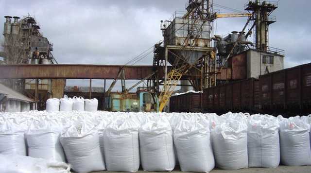 Кто получит контроль над Днепровским заводом минеральных удобрений