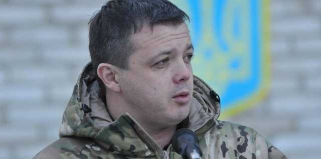 Семенченко дает ГПУ показания по «делам добровольцев»
