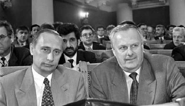 В США заявили, что Путин мог убить отца Собчак