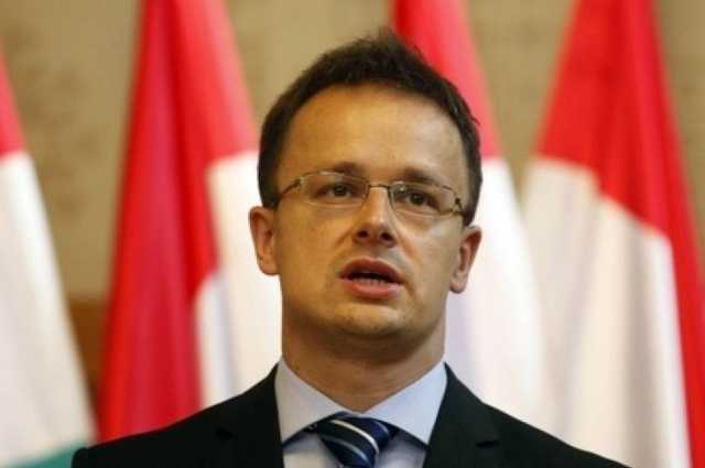 Венгрия возмущается желанием Украины восстановить воинскую часть на границе с их страной