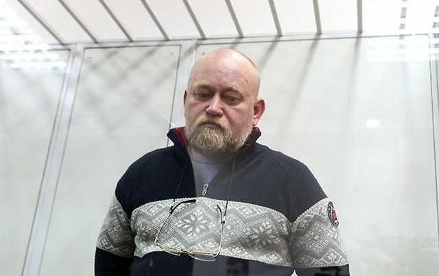 Суд оставил Рубана под стражей