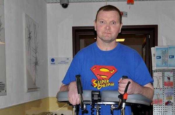 История борьбы за жизнь бойца Валерия Сергиенко