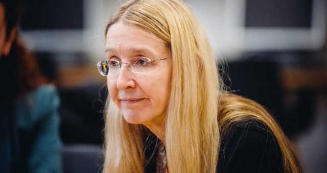 Супрун взялась за рацион украинцев