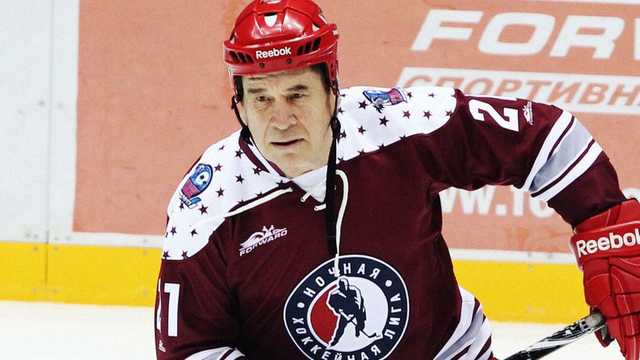 Умер известный советский спортсмен