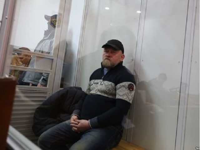 Боец батальона "Донбасс" рассказал, как Рубан общался с родственниками заложников