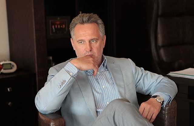 Фирташ отмыл очередные полмиллиарда