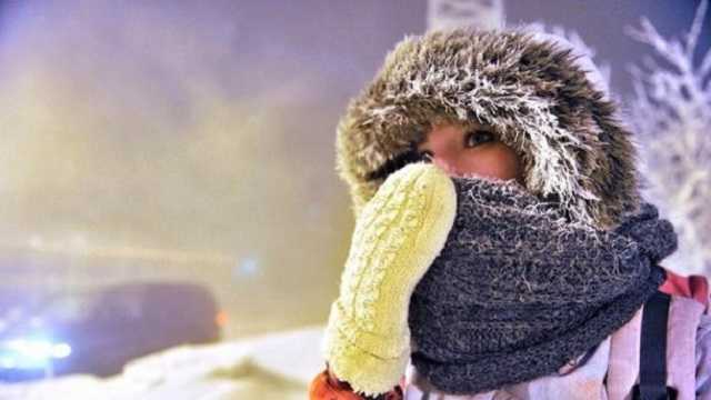 До -13: синоптики предупреждают о морозах