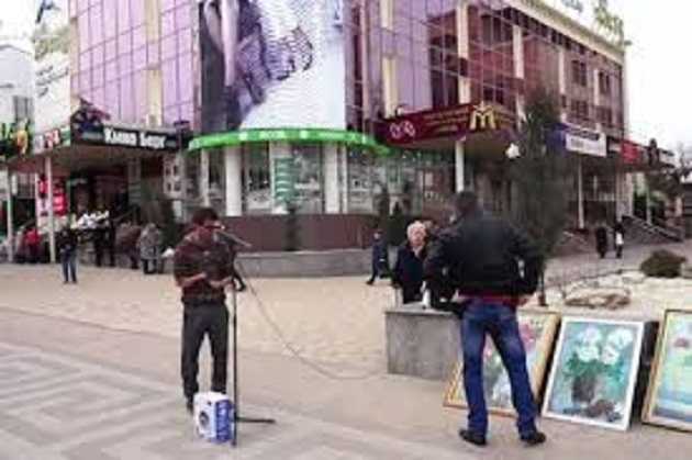 "Расстреляли": сеть поразила украинская песня в Крыму