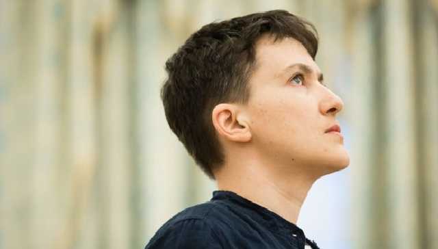 Савченко заявила, что её сексуально домогался начальник штаба