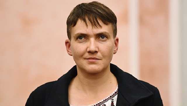 Регламентный комитет вынес решение по Надежде Савченко