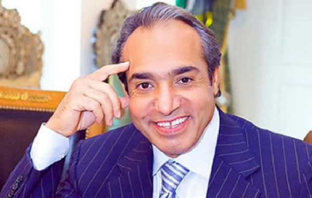 Сирийский миллионер купил украинское СМИ за огромные деньги