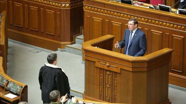 Что будет с Надеждой. "За Савченко стоят серьезные люди вне Украины"