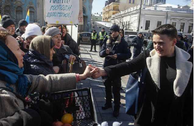 Мураев заявил, что готов предоставить Савченко медийную и юридическую поддержку