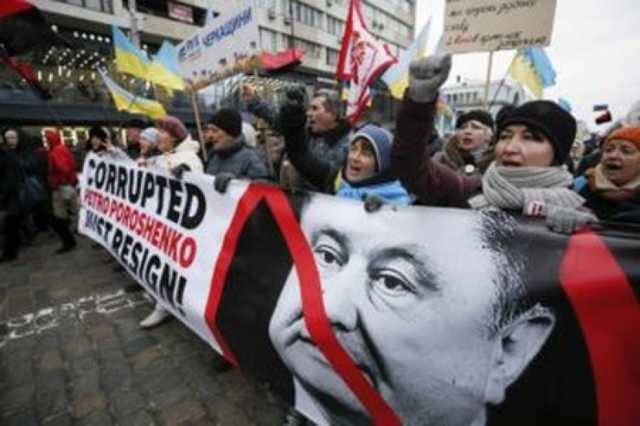 Le Monde: Порошенко предал украинскую революцию