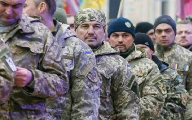 В 2018 году в мае-июне ВСУ призовут 500 офицеров запаса: кого заберут