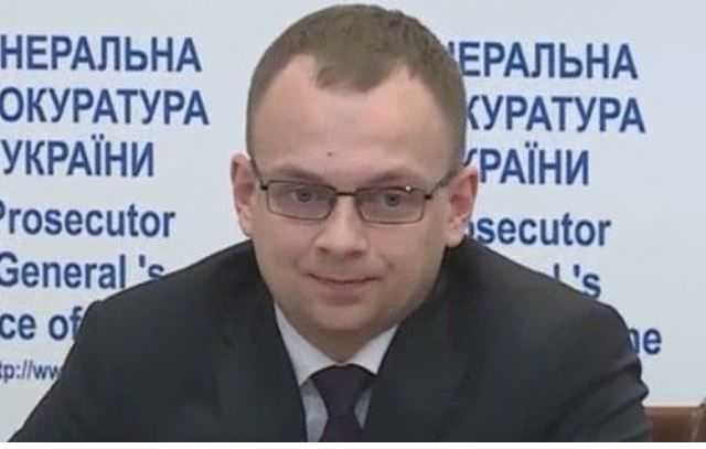 Сус вышел из СИЗО