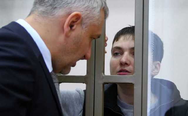 Фейгин: В деле Савченко сыграли роль головокружение и человеческая глупость