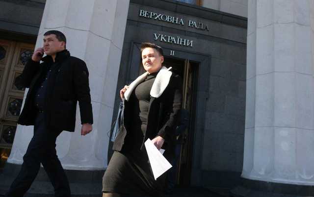 Савченко грозит пожизненное заключение – прокурор