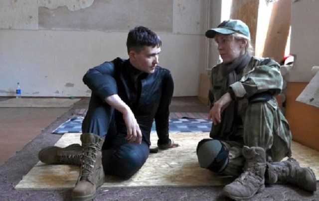 Білозерська: Савченко, як не крути, виявилась ворогом