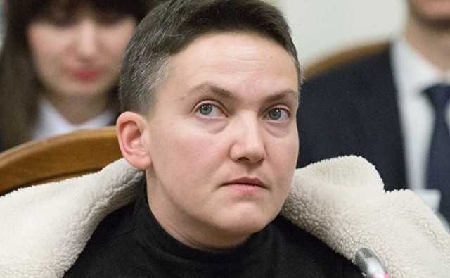 "Живой не сдамся": Савченко готова была подорвать себя, – прокурор