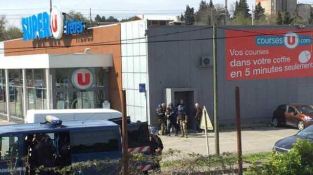 Захват заложников во Франции: есть погибшие и раненые