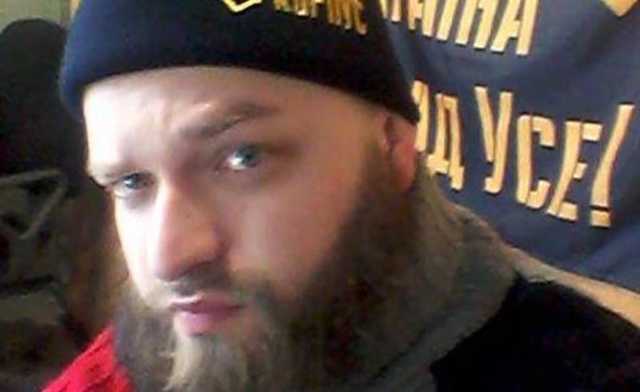 Роман Чернышев, Национальный корпус: «Сволочи, у нас кошка там внутри»