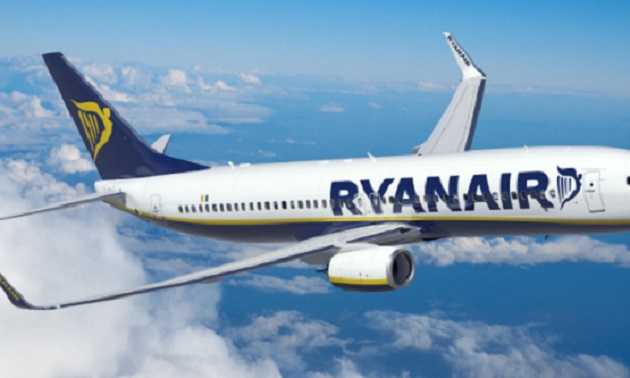 От €10! Ryanair запустил продажу билетов из Киева и Львова