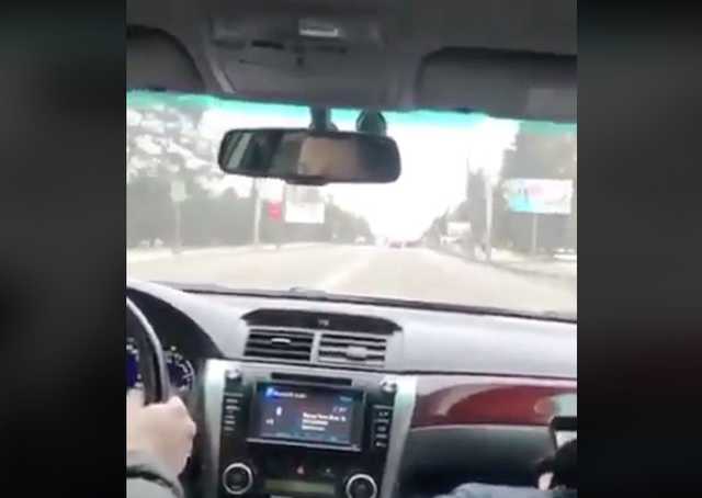 В Тернополе водитель похвастался в Сети, как нарушал ПДД. Его нашла полиция