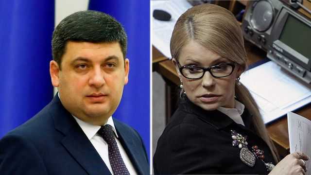 Стало известно, кого украинцы хотят видеть в кресле премьера