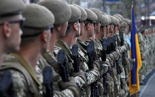 Командование АТО было передано от СБУ военным