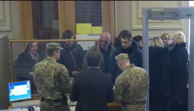 Мустафа Найем: “О странностях парламентского быта”