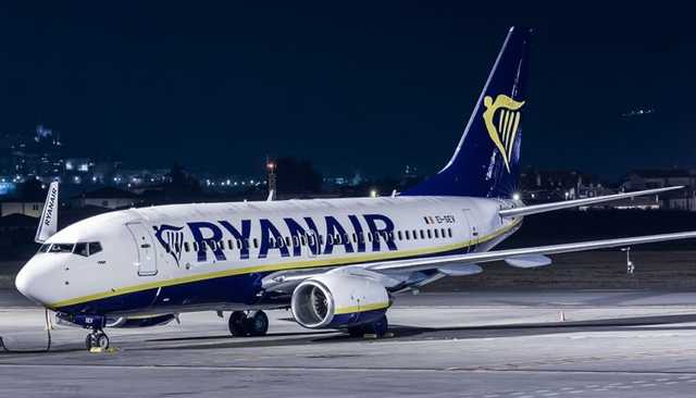 Маршруты Ryanair из Украины: от Кракова до Лондона