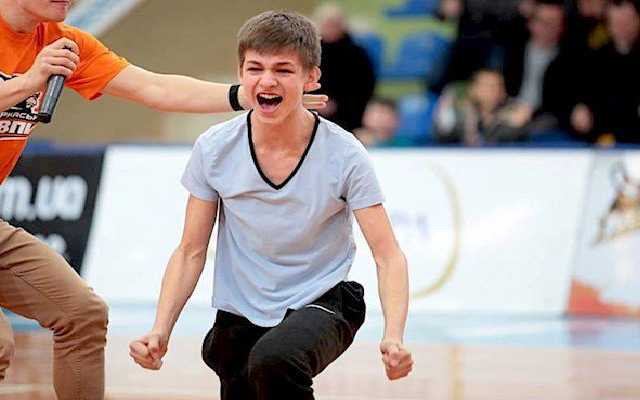 Юный баскетболист из Черкасс выиграл джекпот в ₴93 тысячи