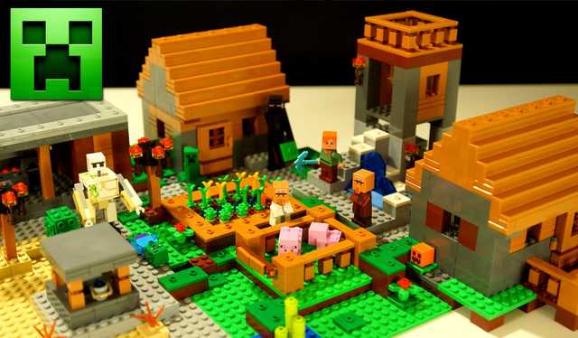 Украинские первоклассники получат бесплатные LEGO