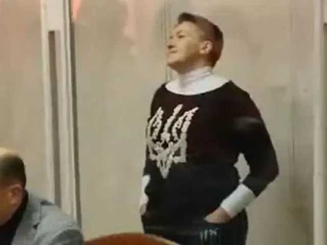 В Кремле рассказали о вербовке Савченко