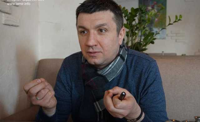 Сергій Іванов: Наш політикум сьогодні - це довбаний шоу-бізнес