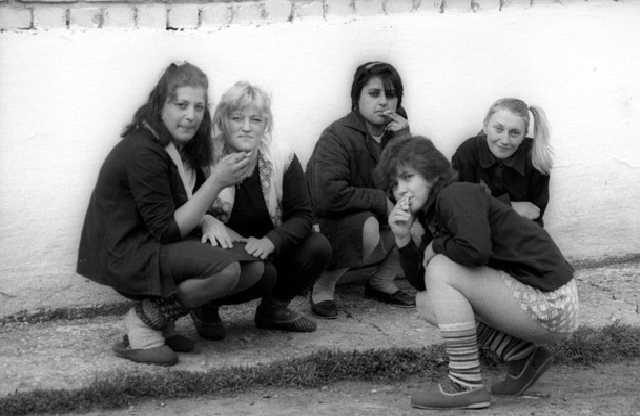 О лесбиянстве и суевериях на советской зоне глазами диссидентки