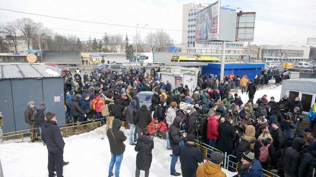 Театр плохого актера: Почему обыск в офисе Нацкорпуса попахивает фарсом