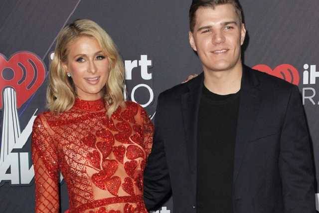 Украинский жених Пэрис Хилтон привезет ее во Львов