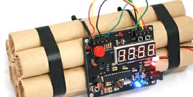 «Заминированный» Дворец Спорта отказались эвакуировать