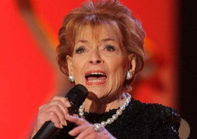 В Швейцарии умерла победительница "Евровидения"