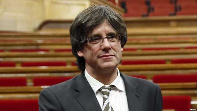 Пучдемон вернулся в Бельгию, избежав ареста в Финляндии