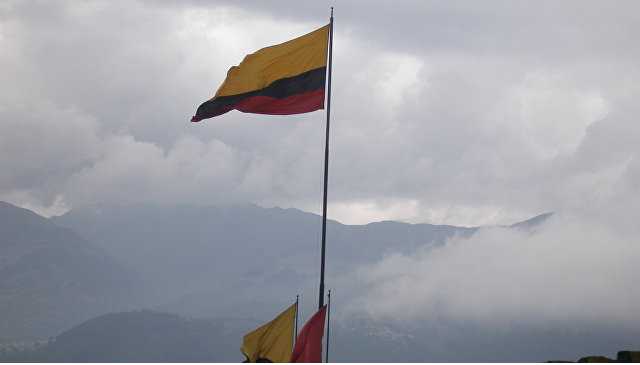 В Эквадоре в масштабной автобусной аварии погибли 12 человек