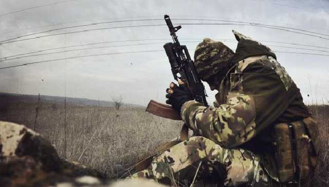 На Донбассе боевики совершили 13 обстрелов ВСУ