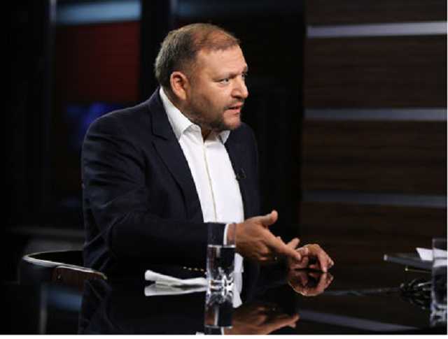 Добкин назвал нардепа Гончаренко "мерзкой тварью"