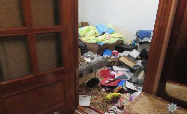 В Киеве поймали грабителя-рецидивиста